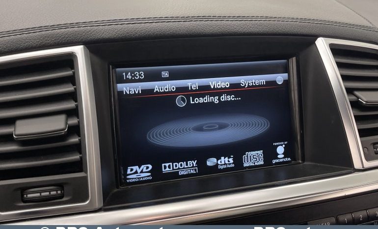 Mercedes-Benz GL 350 BlueTEC 4Matic Automatas 2013 full