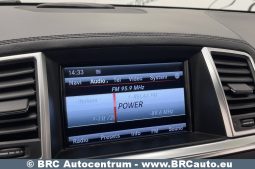Mercedes-Benz GL 350 BlueTEC 4Matic Automatas 2013 full