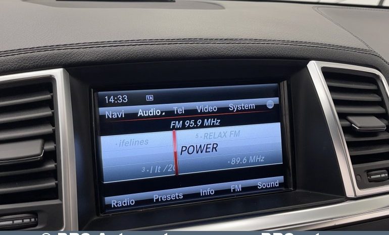 Mercedes-Benz GL 350 BlueTEC 4Matic Automatas 2013 full
