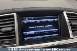 Mercedes-Benz GL 350 BlueTEC 4Matic Automatas 2013 full