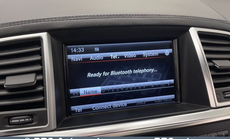 Mercedes-Benz GL 350 BlueTEC 4Matic Automatas 2013 full