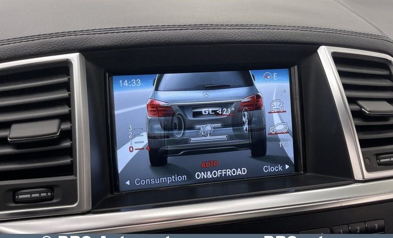 Mercedes-Benz GL 350 BlueTEC 4Matic Automatas 2013 full