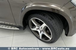 Mercedes-Benz GL 350 BlueTEC 4Matic Automatas 2013 full