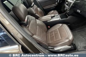 Mercedes-Benz GL 350 BlueTEC 4Matic Automatas 2013