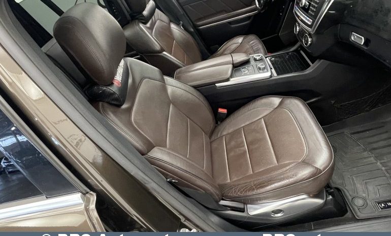 Mercedes-Benz GL 350 BlueTEC 4Matic Automatas 2013 full