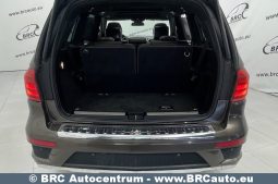 Mercedes-Benz GL 350 BlueTEC 4Matic Automatas 2013 full