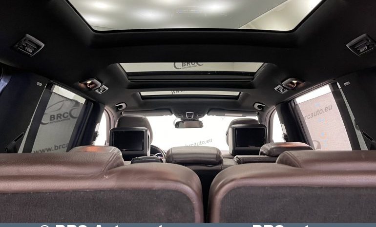 Mercedes-Benz GL 350 BlueTEC 4Matic Automatas 2013 full