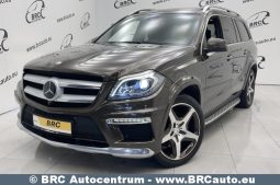 Mercedes-Benz GL 350 BlueTEC 4Matic Automatas 2013 full