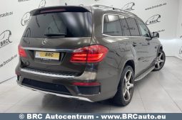 Mercedes-Benz GL 350 BlueTEC 4Matic Automatas 2013 full