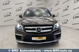 Mercedes-Benz GL 350 BlueTEC 4Matic Automatas 2013 full