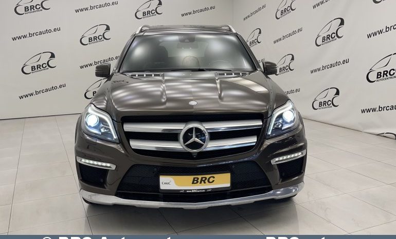 Mercedes-Benz GL 350 BlueTEC 4Matic Automatas 2013 full