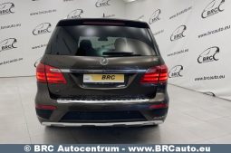Mercedes-Benz GL 350 BlueTEC 4Matic Automatas 2013 full