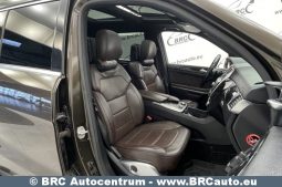 Mercedes-Benz GL 350 BlueTEC 4Matic Automatas 2013 full