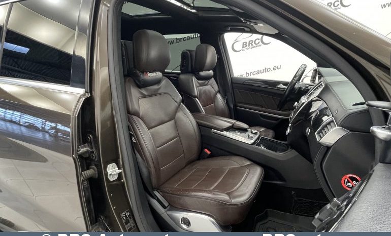 Mercedes-Benz GL 350 BlueTEC 4Matic Automatas 2013 full