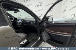 Mercedes-Benz GL 350 BlueTEC 4Matic Automatas 2013 full