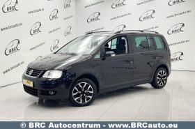 Volkswagen Touran 2.0TDI Trendline 2006
