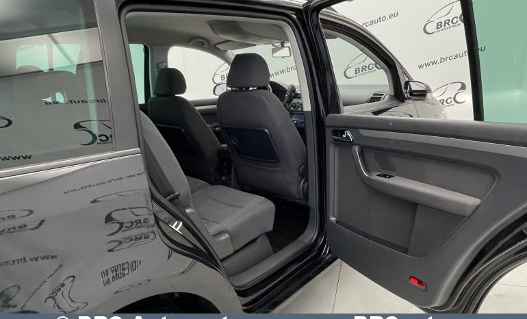 Volkswagen Touran 2.0TDI Trendline 2006 full