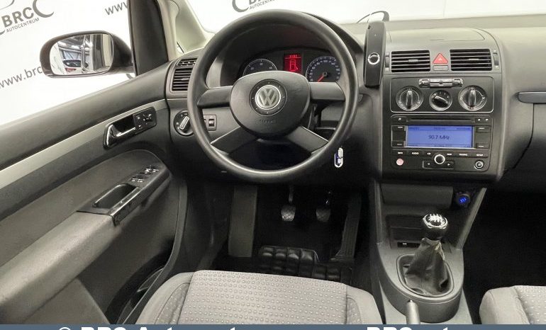 Volkswagen Touran 2.0TDI Trendline 2006 full