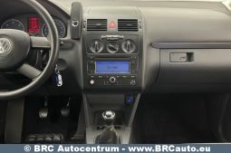 Volkswagen Touran 2.0TDI Trendline 2006 full
