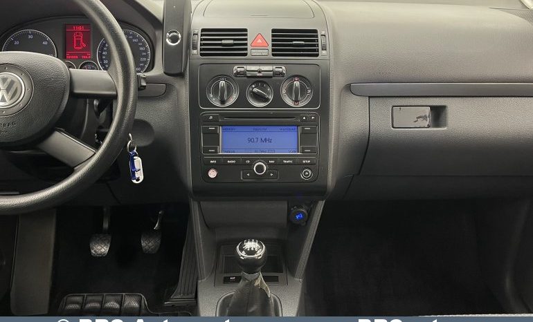 Volkswagen Touran 2.0TDI Trendline 2006 full