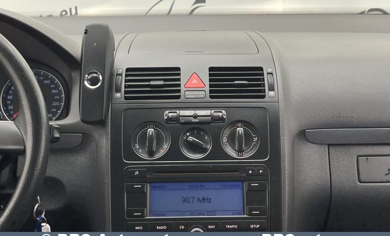 Volkswagen Touran 2.0TDI Trendline 2006 full