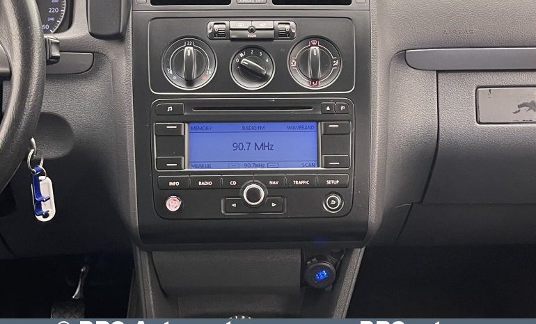Volkswagen Touran 2.0TDI Trendline 2006 full