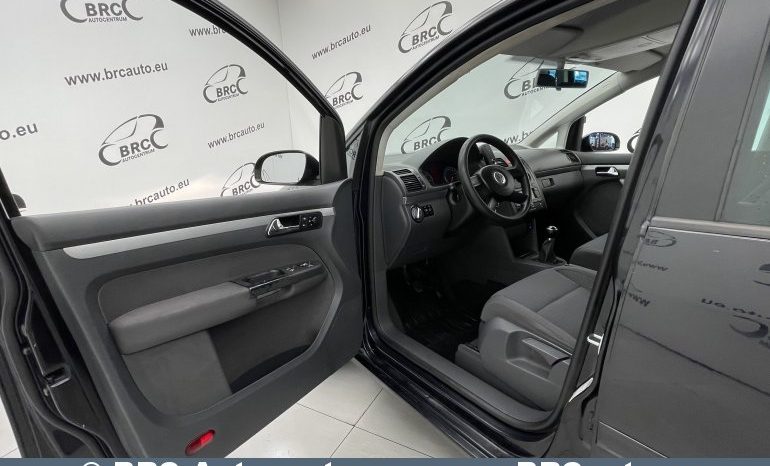 Volkswagen Touran 2.0TDI Trendline 2006 full