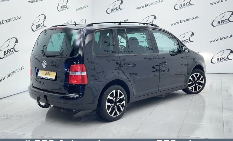 Volkswagen Touran 2.0TDI Trendline 2006 full