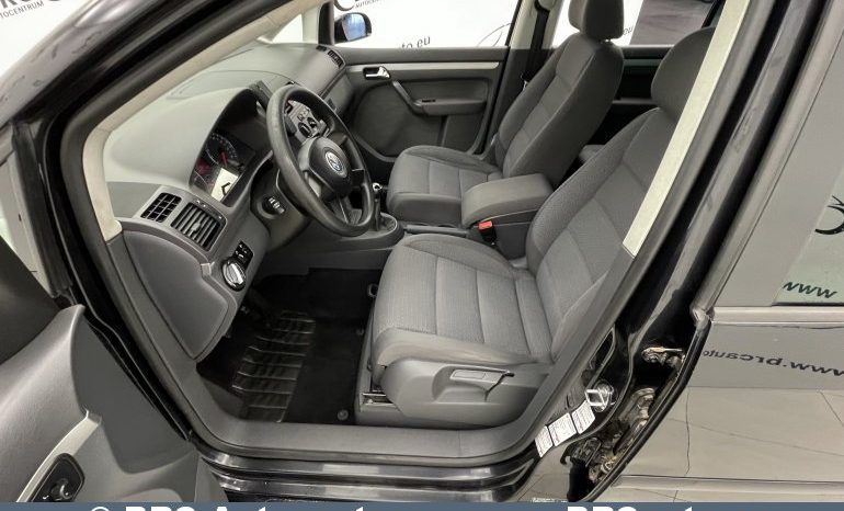 Volkswagen Touran 2.0TDI Trendline 2006 full