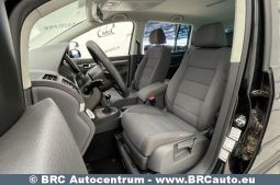 Volkswagen Touran 2.0TDI Trendline 2006 full