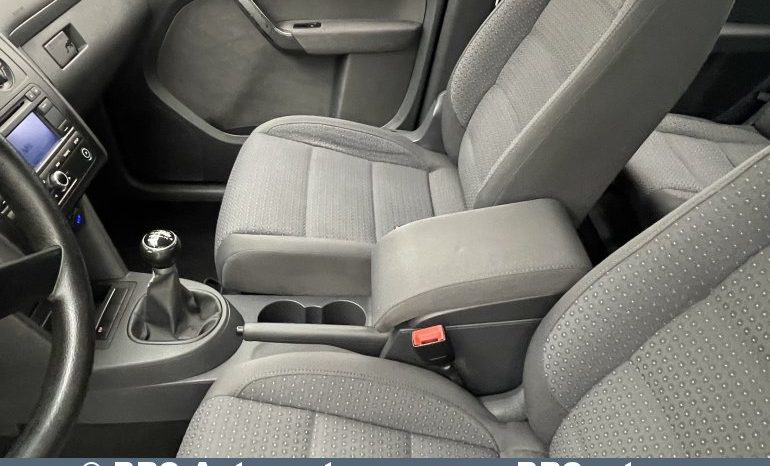 Volkswagen Touran 2.0TDI Trendline 2006 full