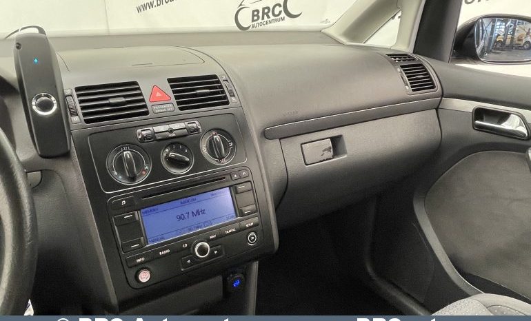 Volkswagen Touran 2.0TDI Trendline 2006 full