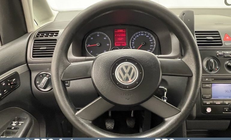 Volkswagen Touran 2.0TDI Trendline 2006 full
