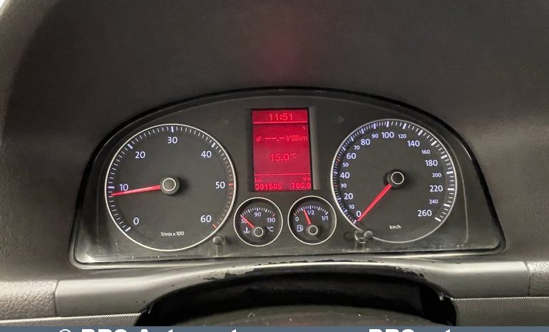 Volkswagen Touran 2.0TDI Trendline 2006 full