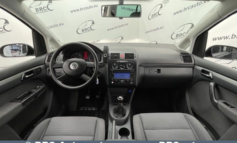 Volkswagen Touran 2.0TDI Trendline 2006 full