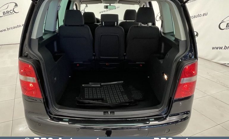 Volkswagen Touran 2.0TDI Trendline 2006 full