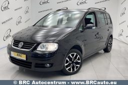 Volkswagen Touran 2.0TDI Trendline 2006 full