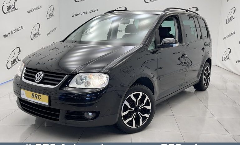Volkswagen Touran 2.0TDI Trendline 2006 full