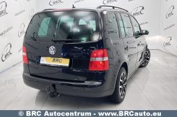 Volkswagen Touran 2.0TDI Trendline 2006 full