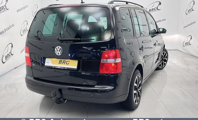Volkswagen Touran 2.0TDI Trendline 2006 full