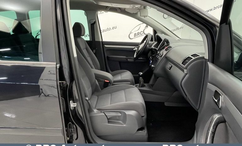 Volkswagen Touran 2.0TDI Trendline 2006 full