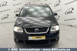 Volkswagen Touran 2.0TDI Trendline 2006 full