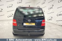 Volkswagen Touran 2.0TDI Trendline 2006 full