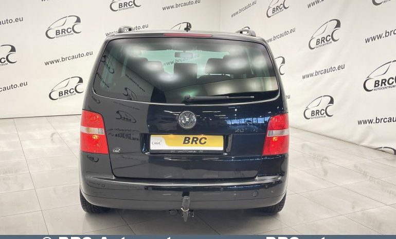 Volkswagen Touran 2.0TDI Trendline 2006 full