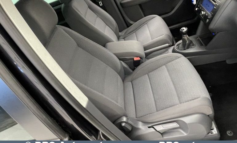 Volkswagen Touran 2.0TDI Trendline 2006 full