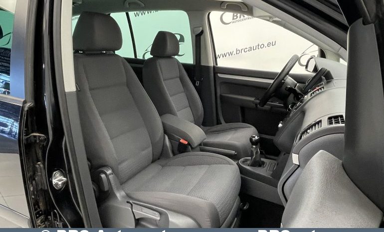Volkswagen Touran 2.0TDI Trendline 2006 full