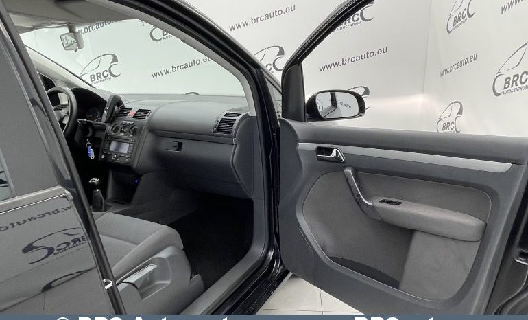 Volkswagen Touran 2.0TDI Trendline 2006 full
