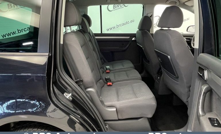 Volkswagen Touran 2.0TDI Trendline 2006 full