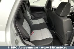 Suzuki SX4 1.6 VVT 4×4 2012 full