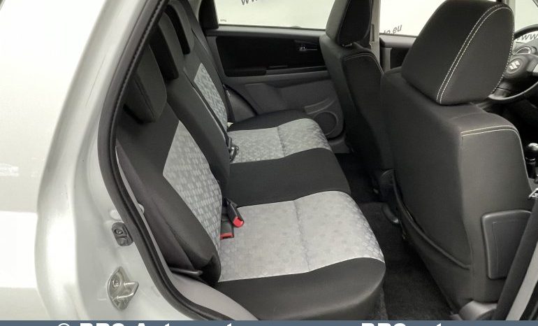 Suzuki SX4 1.6 VVT 4×4 2012 full